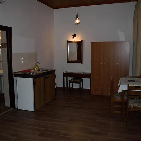 Lägenhet Isidora Rethymno